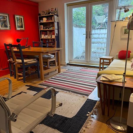 Apartamento Comfy Child/Dog Friendly Garden Flat Heart Camden Londres Exterior foto