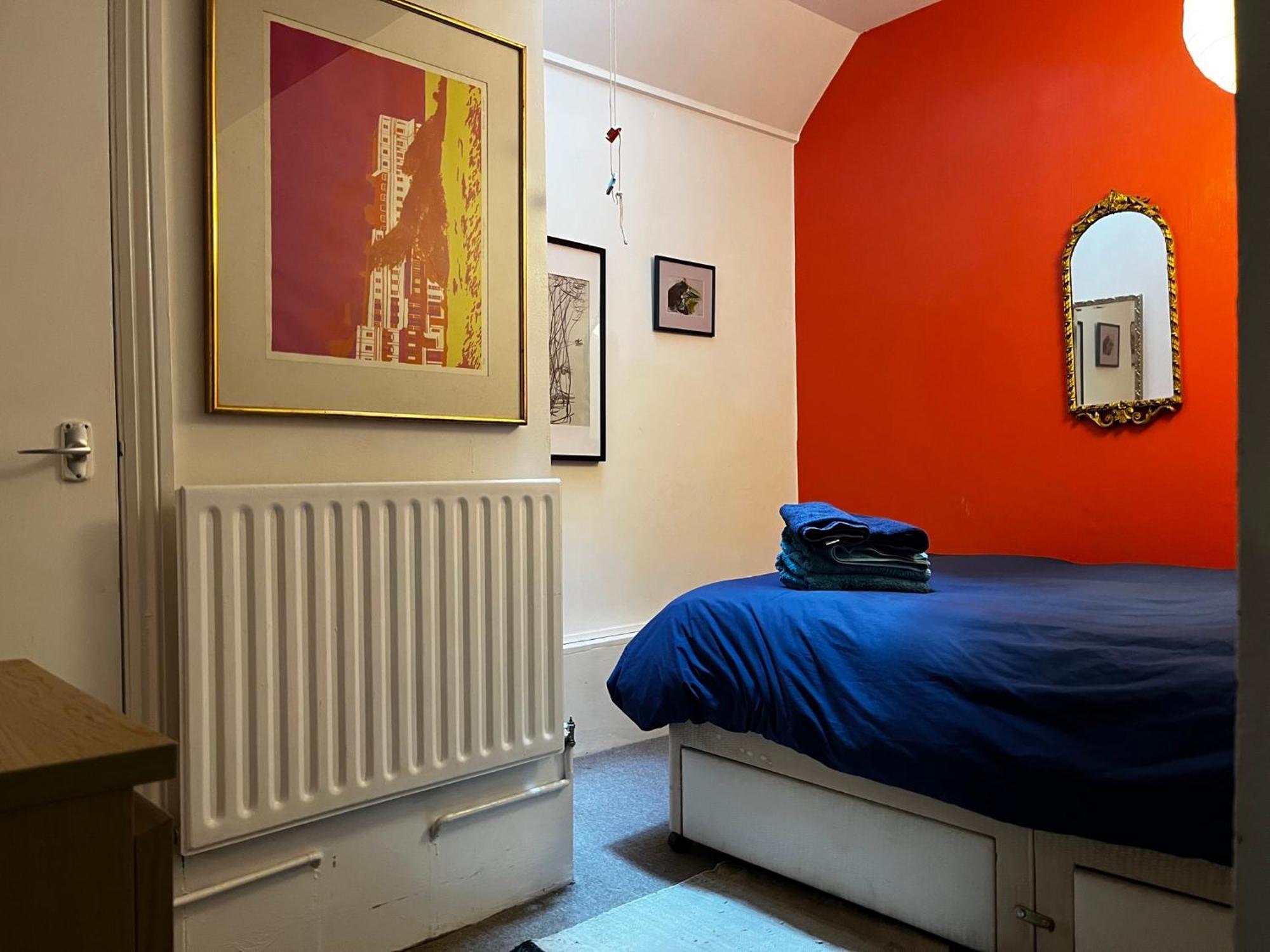 Apartamento Comfy Child/Dog Friendly Garden Flat Heart Camden Londres Exterior foto