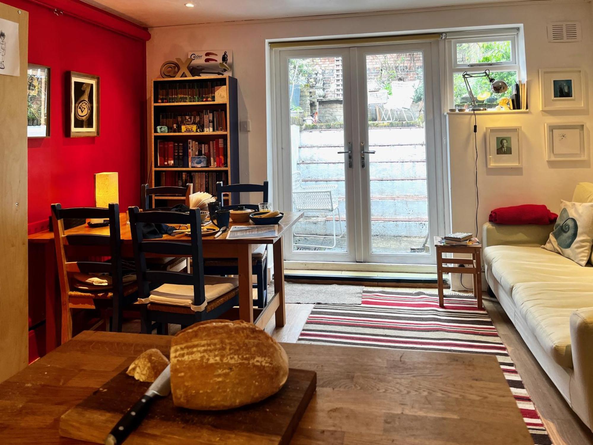 Apartamento Comfy Child/Dog Friendly Garden Flat Heart Camden Londres Exterior foto