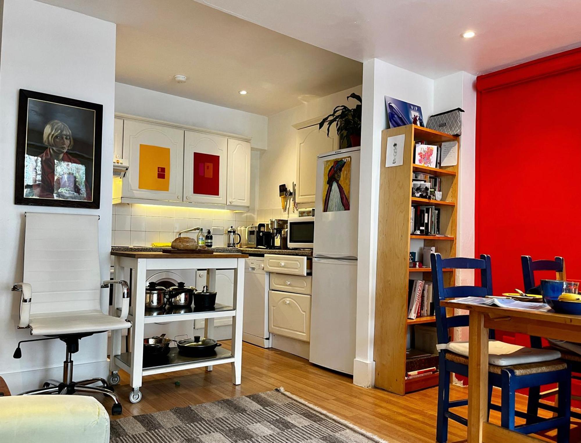 Apartamento Comfy Child/Dog Friendly Garden Flat Heart Camden Londres Exterior foto