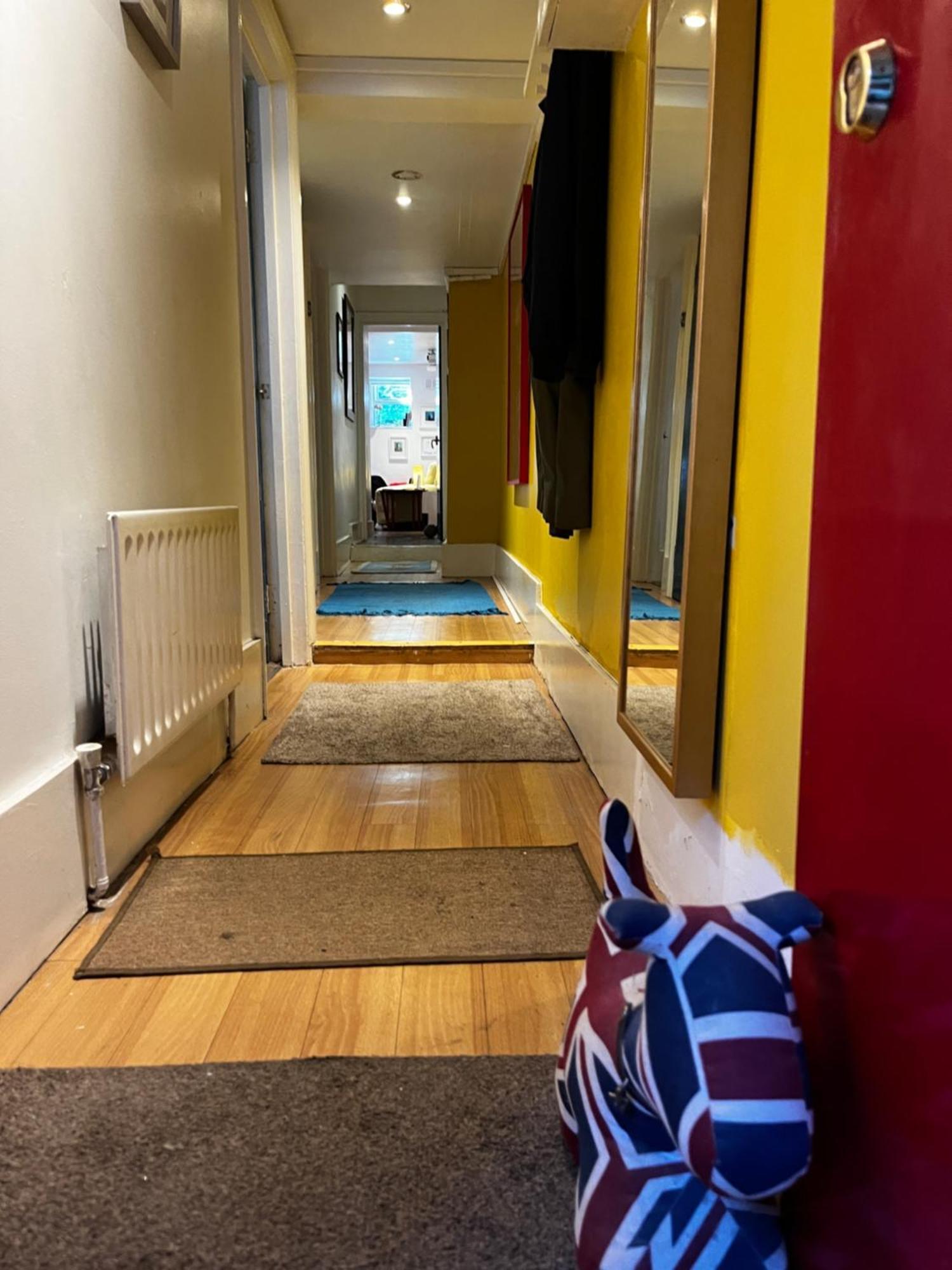 Apartamento Comfy Child/Dog Friendly Garden Flat Heart Camden Londres Exterior foto