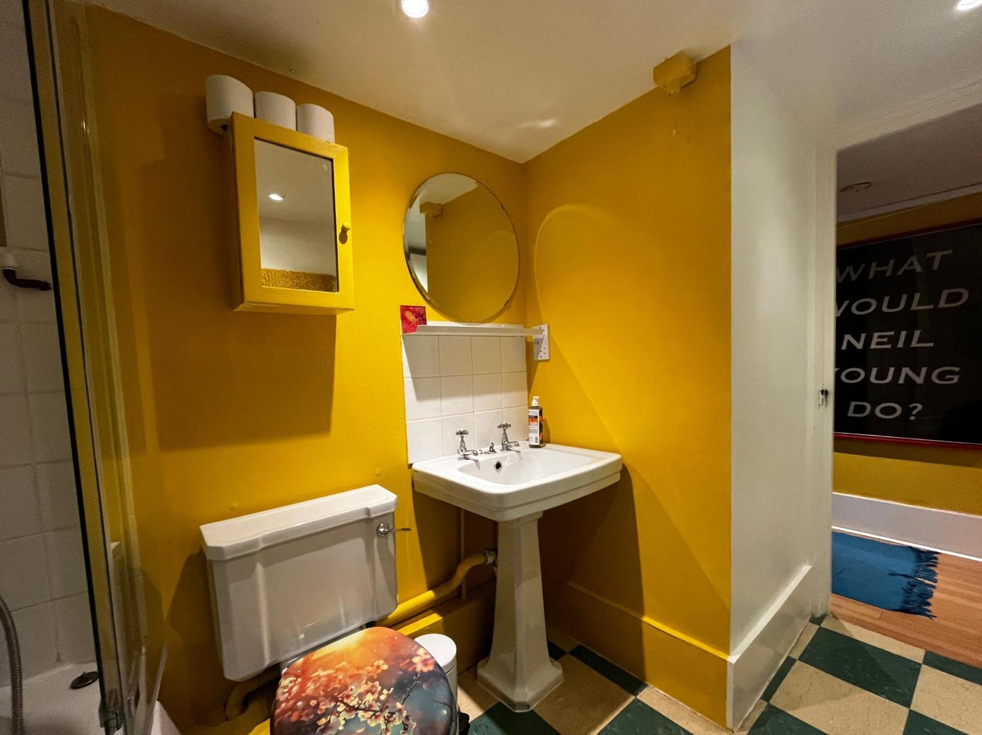 Apartamento Comfy Child/Dog Friendly Garden Flat Heart Camden Londres Exterior foto